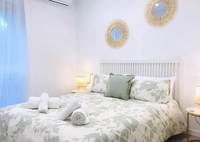 Andalucia I & Balcony By Ele Apartments