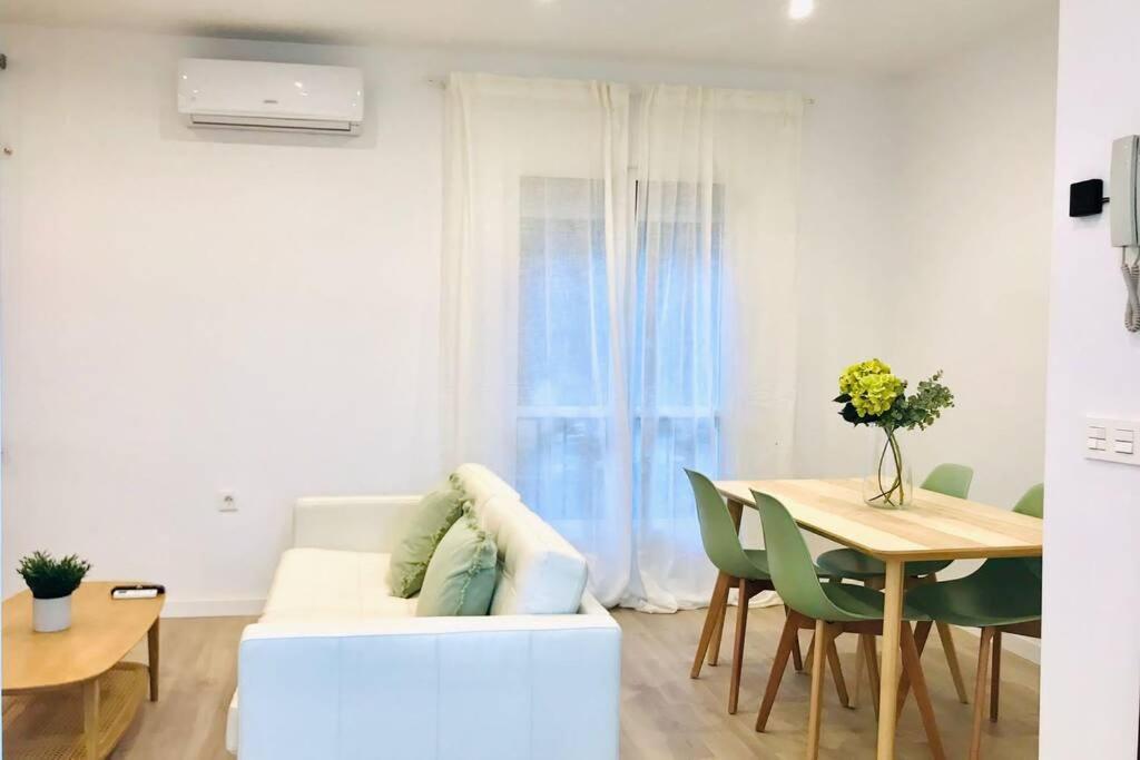 Apartment Andalucia I & Balcony By Ele Málaga