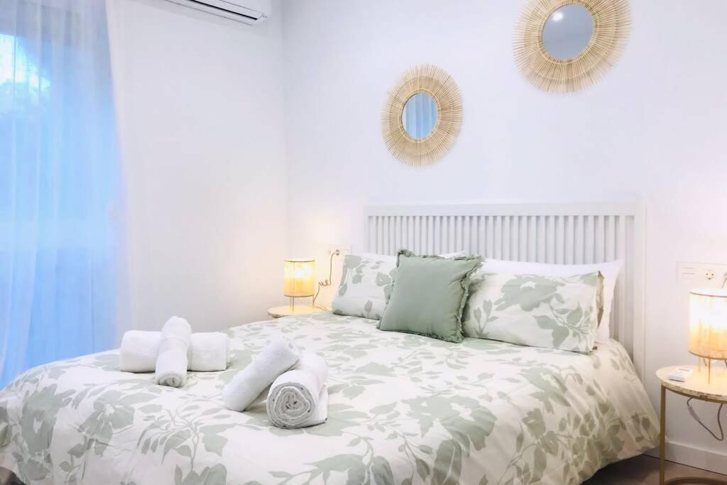 Apartment Andalucia I & Balcony By Ele Málaga