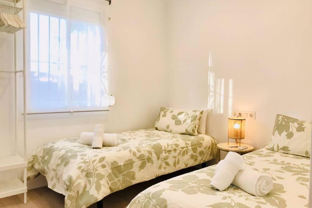 Apartment Andalucia I & Balcony By Ele *