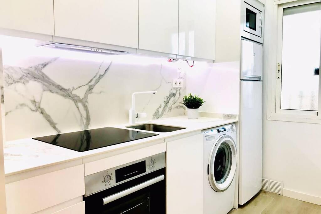 Apartamento Andalucía I&balcony By Ele Málaga
